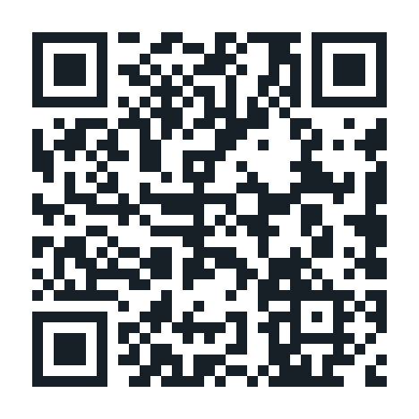 QR code linking to the Budo Senshi member portal